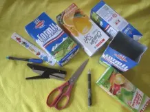 Deko- und Aufbewahrungsglas DIY
