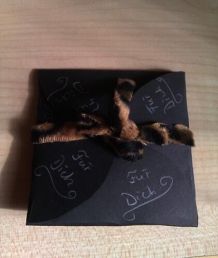 Geschenkkarte selbstgemacht