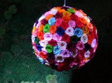 Blumenarrangements - Ideen von Pflanzenmessen