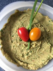 Vegetarische Brotaufstriche