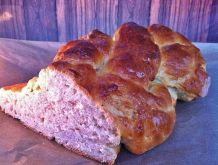 Brioche Striezel