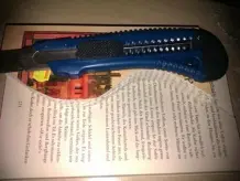 Büchervase DIY