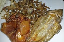 Ölmarinaden für Fleisch, Fisch, Kartoffeln u.v.m.