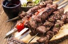 Souvlaki Spieße