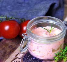 Dip mit Pesto Rosso