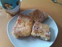 Milchreisschnitten
