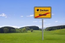 Frühjahr, Sonne, Zeckenzeit - Irrtümer über Zecken
