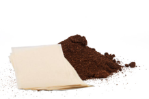Kaffeepads selber machen - Camper-Tipp