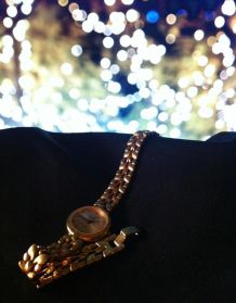 Wichtige Dinge nicht vergessen: Armbanduhr als Erinnerung
