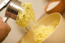 Kartoffelpresse vielseitig verwendbar