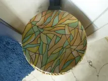 Badezimmer Mülleimer verschönern