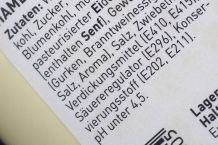 Kleingedrucktes lesen