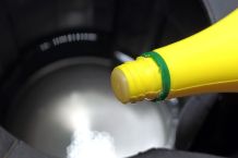 Kalk im Wasserkocher vermeiden