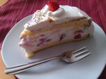 Erdbeertorte