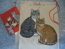 Shirts, Bettwäsche, Beutel u.v.m. mit wenigen Mitteln verschönern