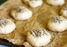 Quark-Öl-Brötchen