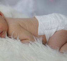 Wunder Po bei Babys und Kleinkindern