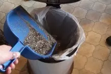 Gegen stinkende Mülleimer
