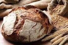 Knuspriges Brot - Kruste