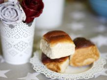 Peynirli Pogaca - "Käsebrötchen"