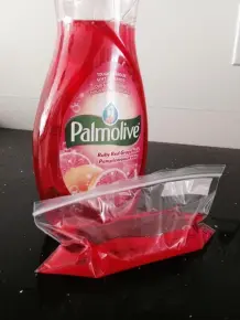 "Gel" Eisbeutel selber machen