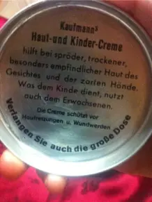 Wunder Kinderpopo verschwindet