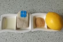 Körperpeeling für gepflegte Haut selber machen