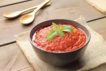 Tomatensauce wie Miracoli-Sauce