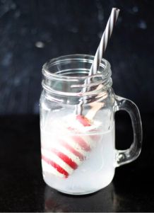 Aromatisiertes Mineralwasser