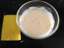 Scheuermilch selber machen