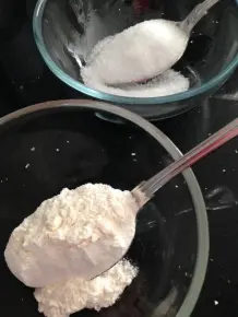 Scheuermilch selber machen