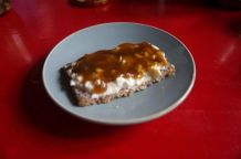 Rhabarber-Aprikosen-Marmelade