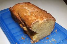 Leckerer Zitronenkuchen