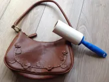 Handtasche reinigen