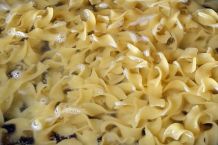 Nudeln schneller kochen