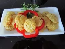 Parmesan-Rosmarin-Kekse