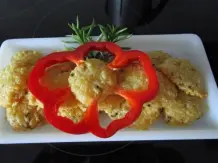 Parmesan-Rosmarin-Kekse