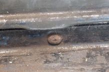 Abgestreifte Schrauben entfernen