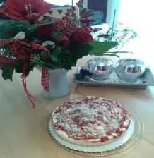 Spaghettikuchen