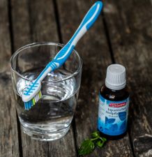 Mundwasser selber machen