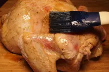 Knuspriges Hühnchen