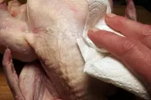 Knuspriges Hühnchen