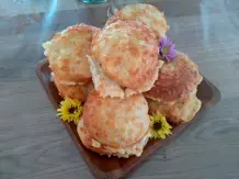 Käsebrötchen wie vom Bäcker