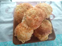 Käsebrötchen wie vom Bäcker