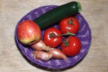 Obst / Gemüse Lieferservice online nutzen