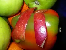 Grüne Paprika schnell nachreifen lassen