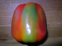 Grüne Paprika schnell nachreifen lassen