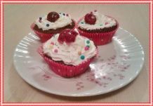 Muffins nach Schwarzwälder Art