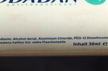 Schwitzen am Po