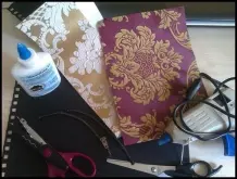 Karte mit Reißverschluss DIY